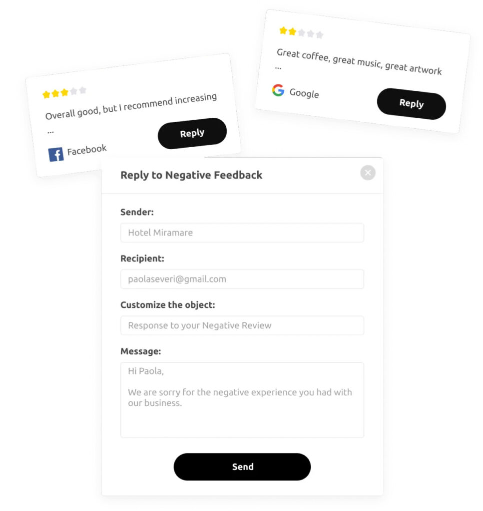 Get More Reviews | get more reviews, google, facebook, reputation management, trustpilot reviews, google reviews, facebook reviews